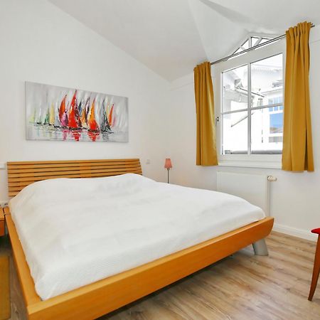 Strandstrasse 16 Wohnung 18 Ostseebad Kühlungsborn 外观 照片
