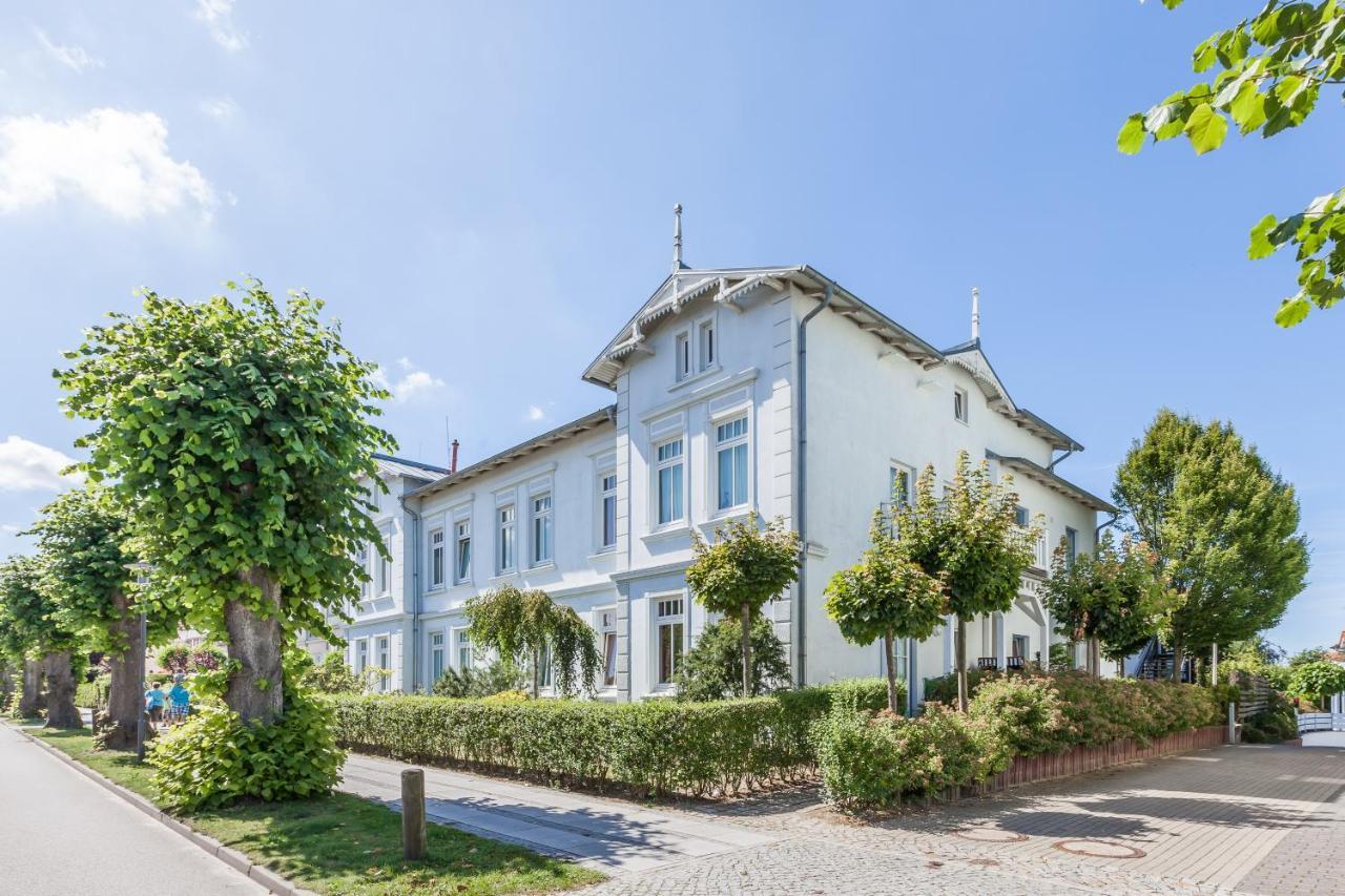 Strandstrasse 16 Wohnung 18 Ostseebad Kühlungsborn 外观 照片