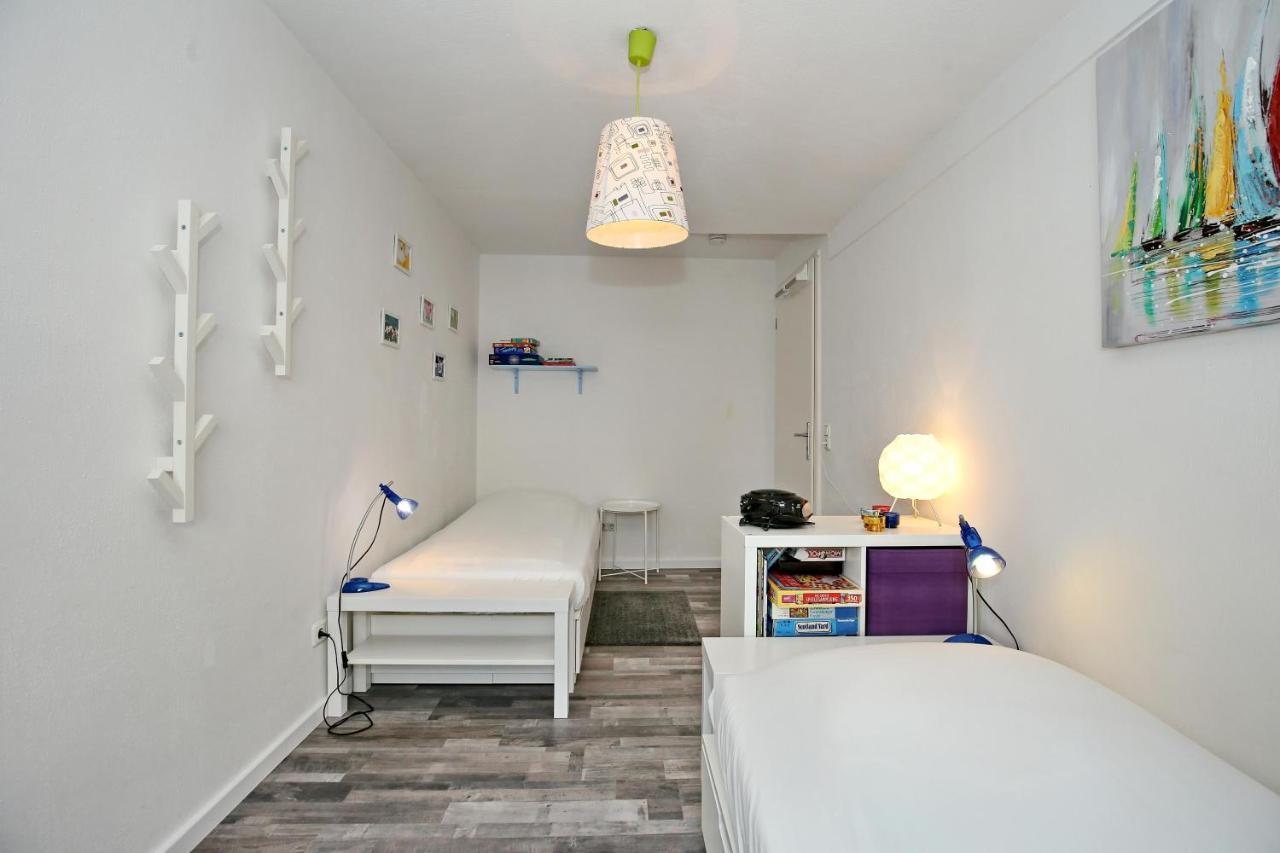 Strandstrasse 16 Wohnung 18 Ostseebad Kühlungsborn 外观 照片