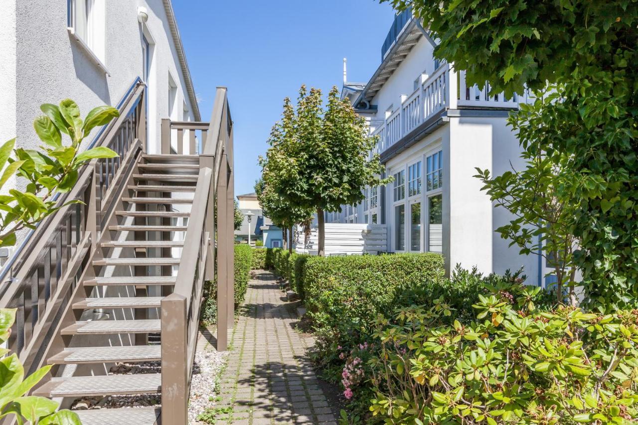 Strandstrasse 16 Wohnung 18 Ostseebad Kühlungsborn 外观 照片