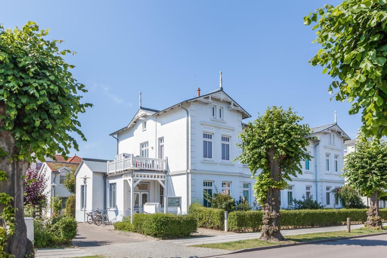 Strandstrasse 16 Wohnung 18 Ostseebad Kühlungsborn 外观 照片