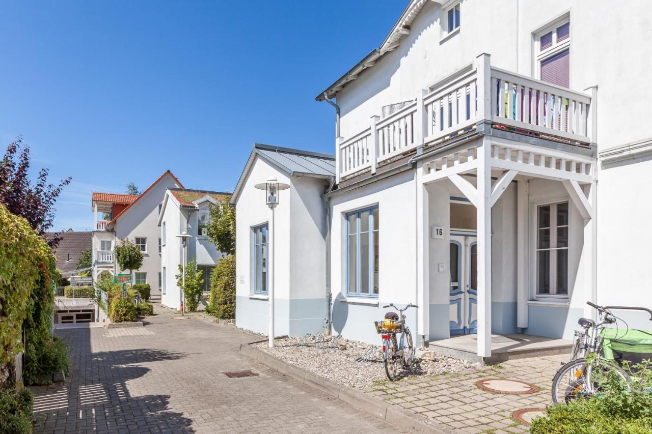 Strandstrasse 16 Wohnung 18 Ostseebad Kühlungsborn 外观 照片