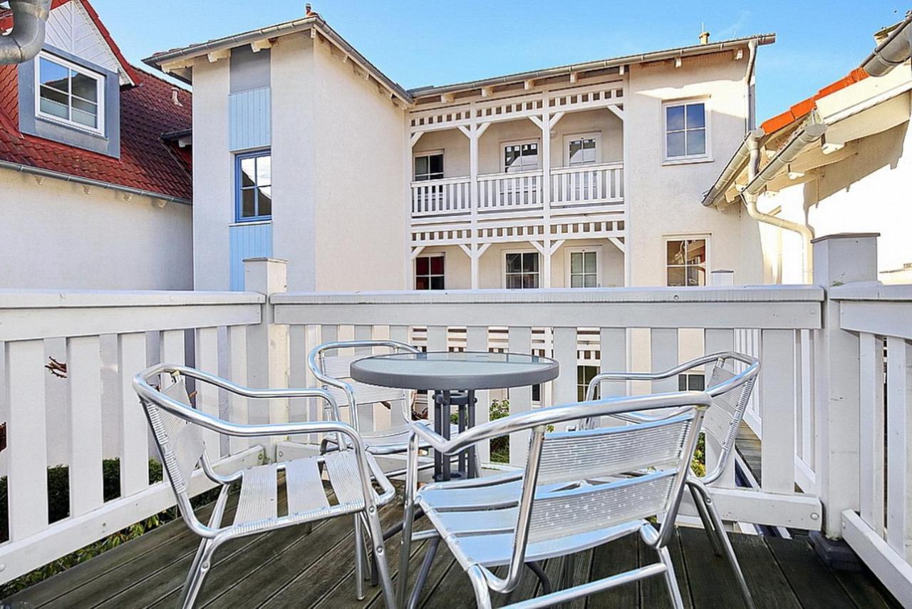 Strandstrasse 16 Wohnung 18 Ostseebad Kühlungsborn 外观 照片