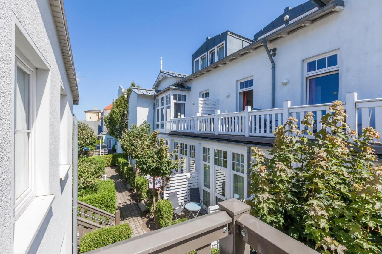 Strandstrasse 16 Wohnung 18 Ostseebad Kühlungsborn 外观 照片