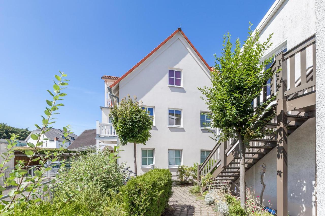 Strandstrasse 16 Wohnung 18 Ostseebad Kühlungsborn 外观 照片