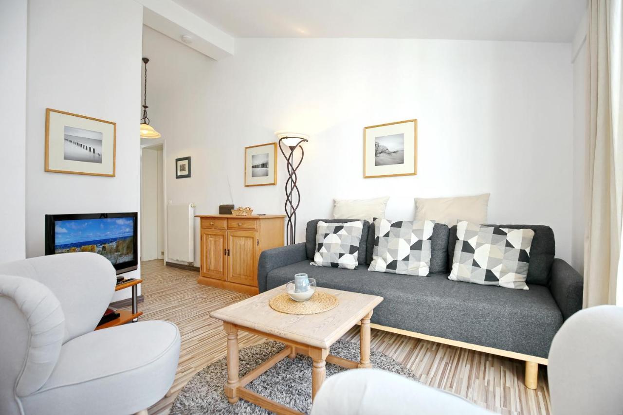 Strandstrasse 16 Wohnung 18 Ostseebad Kühlungsborn 外观 照片