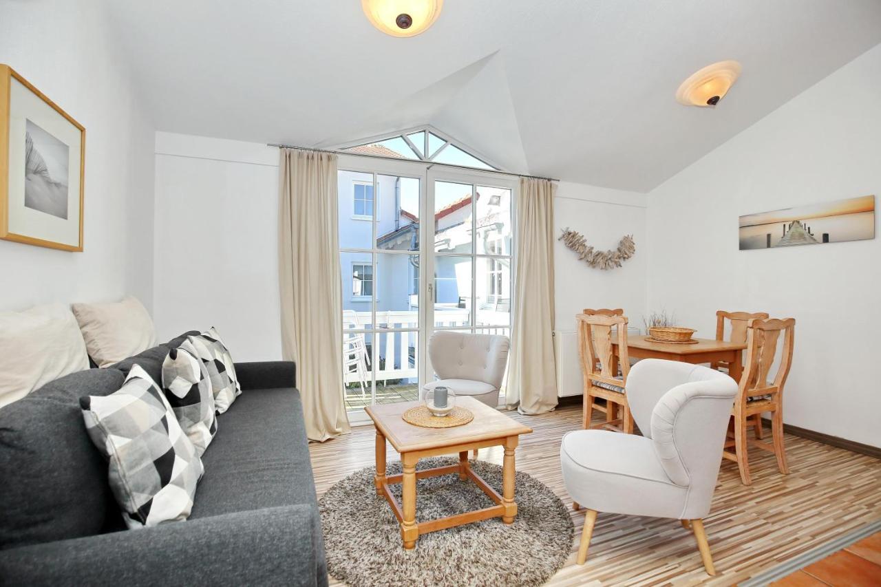 Strandstrasse 16 Wohnung 18 Ostseebad Kühlungsborn 外观 照片