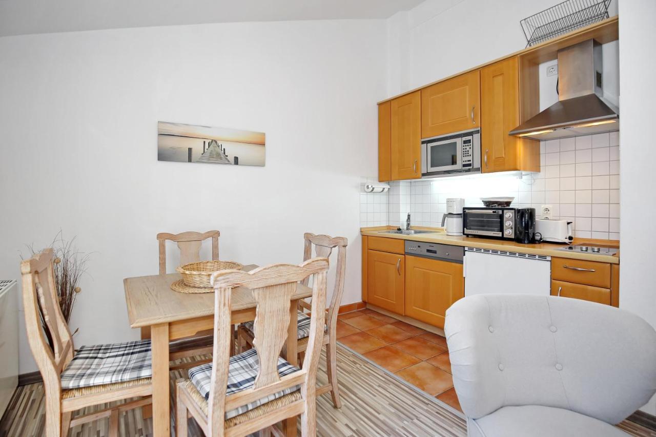 Strandstrasse 16 Wohnung 18 Ostseebad Kühlungsborn 外观 照片