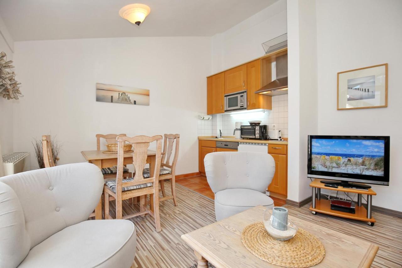 Strandstrasse 16 Wohnung 18 Ostseebad Kühlungsborn 外观 照片