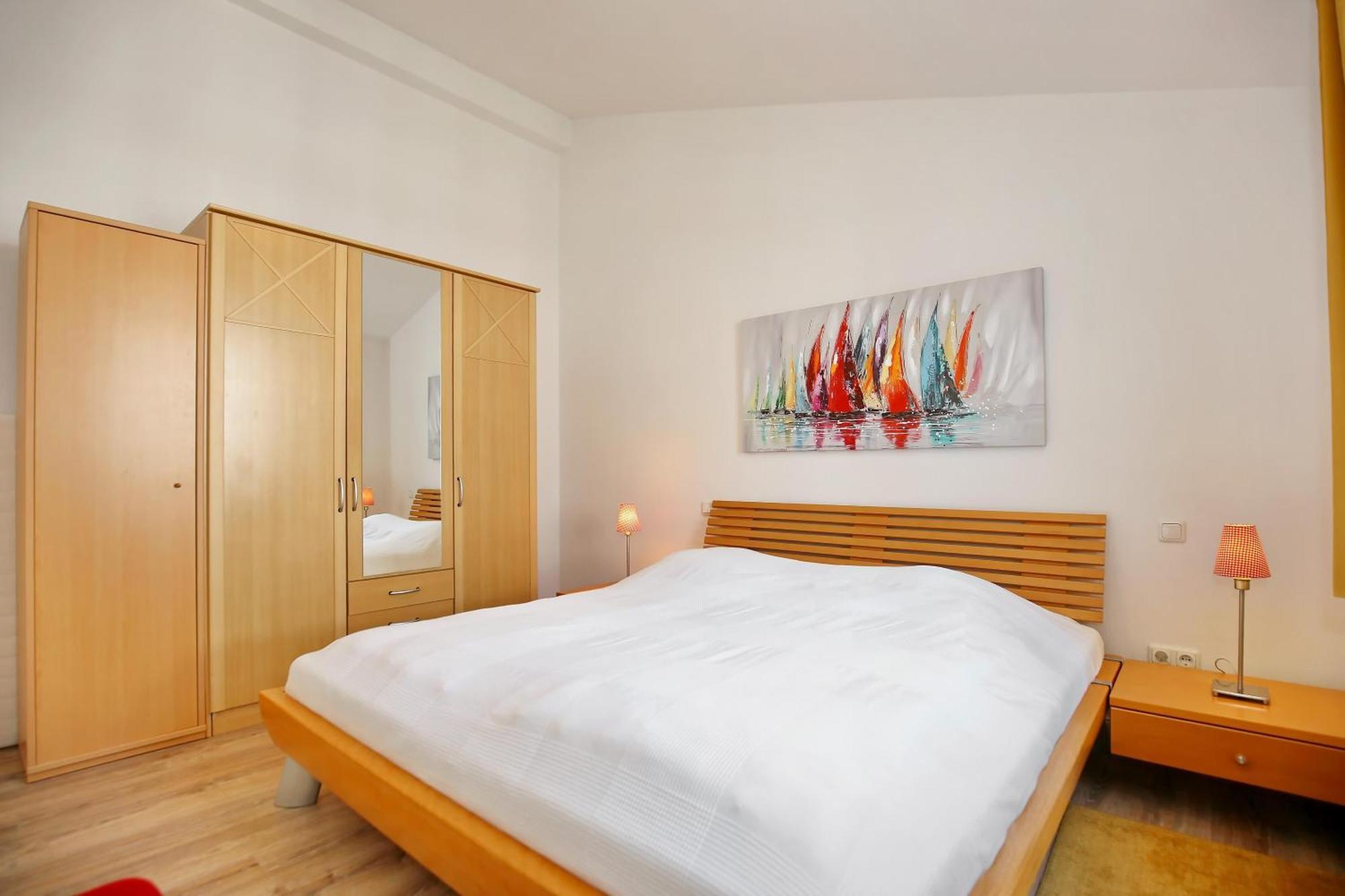 Strandstrasse 16 Wohnung 18 Ostseebad Kühlungsborn 外观 照片